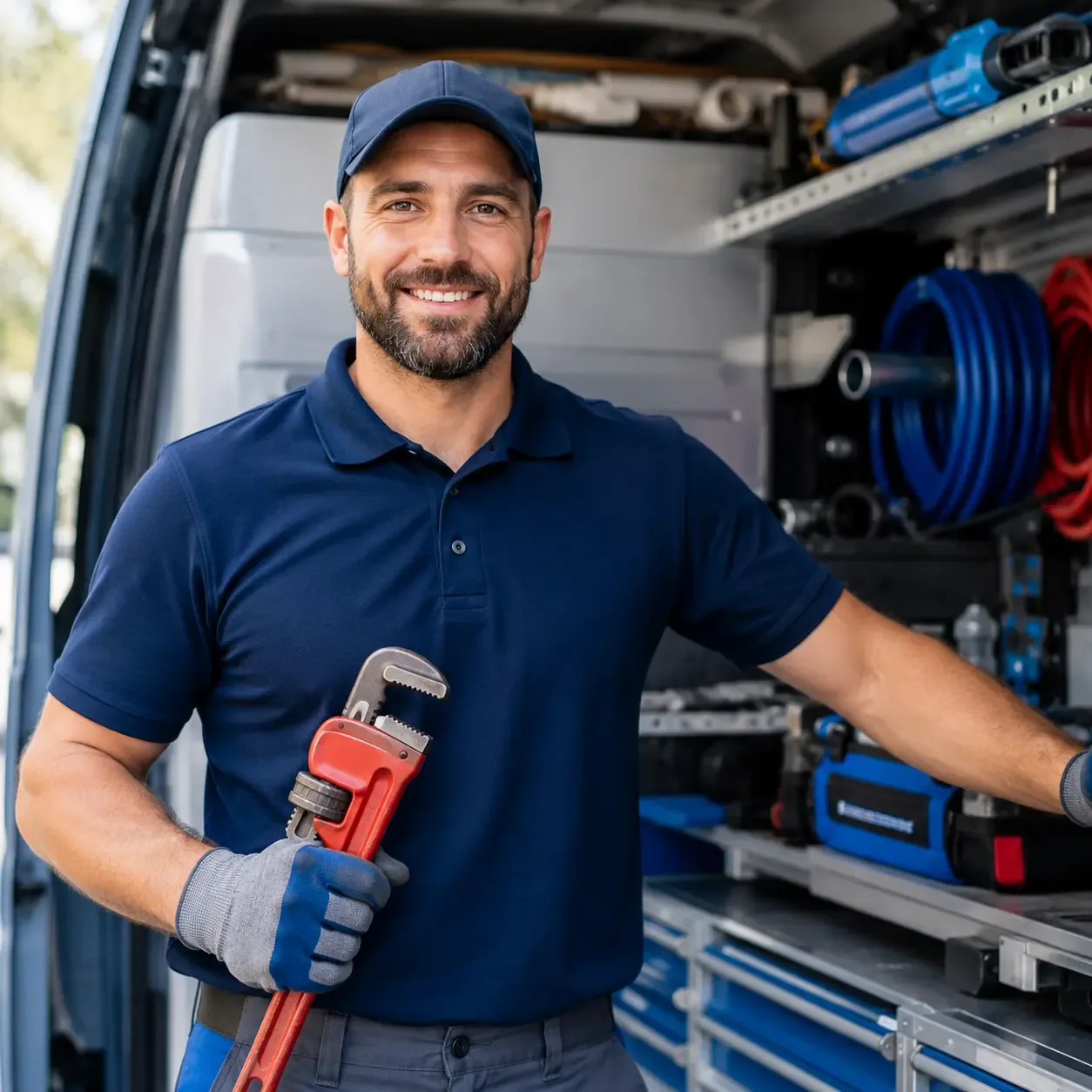 Local emergency plumbing professionals in Leighton, AL