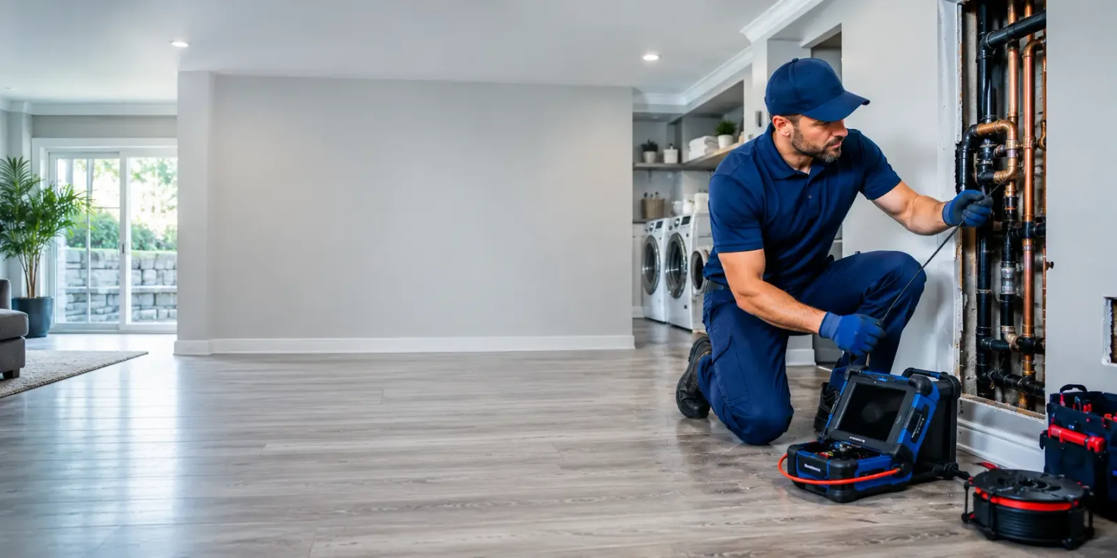 Emergency plumbing questions in Leighton, AL